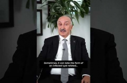 Does pilonidal cyst only occur in the tailbone area