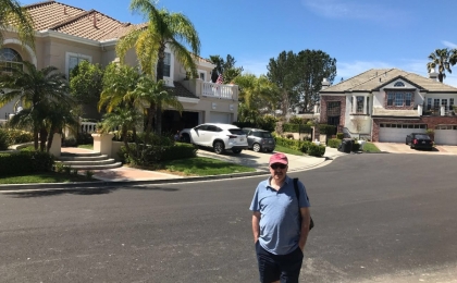 Los Angeles günleri 2017