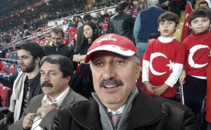 Totem yaptık