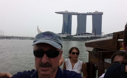 Singapur simgesi