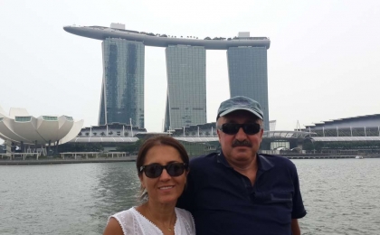 Singapur simgesi
