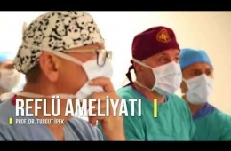 Laparoskopik Reflü Ameliyatı