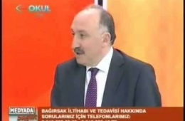 Prof. Dr. Turgut İpek, Bağırsak İltihabı ve Tedavisi - 3