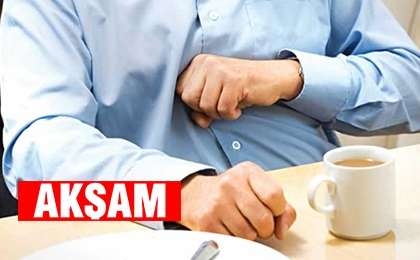 Reflü Hastalığı Nedir, Nasıl Önlenir? - Akşam