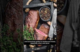 The most important causes ofcolon cancer is bad dietary habits