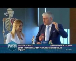 TV8 - Doktor Konseyi - Prof. Dr. Turgut İpek, Prof. Dr. Yusuf Kalko, Doç. Dr. Mehmet Sait Buğdacı