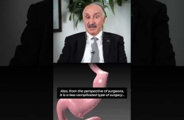 Why is sleeve gastrectomy commonly performed